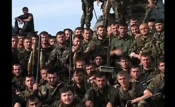 Разоблачение: видео про чеченцев в Славянске смонтировано
