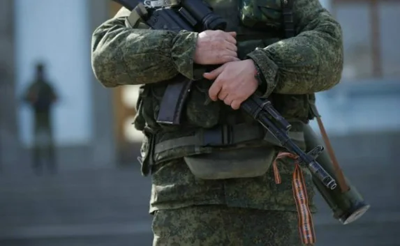 В Донецке захвачен в плен полковник Лебедь