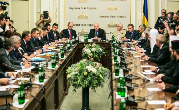 В Донецке состоится круглый стол «Национального единства»