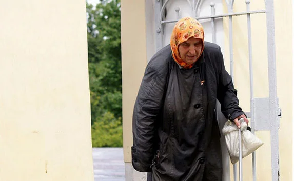 Полиция отыскала пропавшую старушку в Инкермане