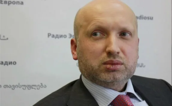 Партия регионов требует отставки Турчинова