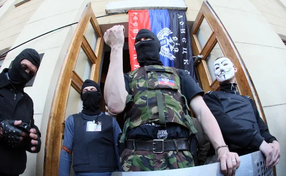 Федералисты опровергли ликвидацию своей базы под Краматорском