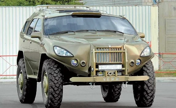 В Украине возможна мобилизация частных авто 