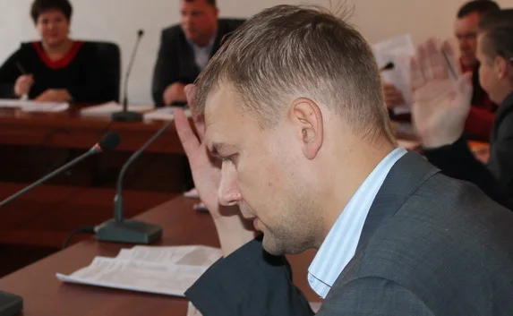 В Севастополе партию «Родина» возглавил Смольянинов