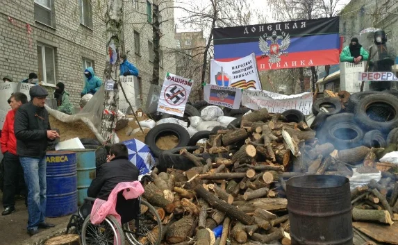 Турчинов: На Донбассе катастрофа