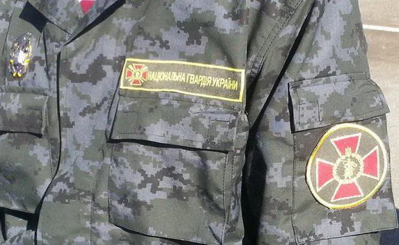 В Донецке штурмуют штаб командования Нацгвардии