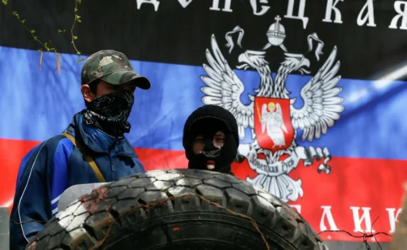В «Донецкой народной республике» создан Кабинет министров