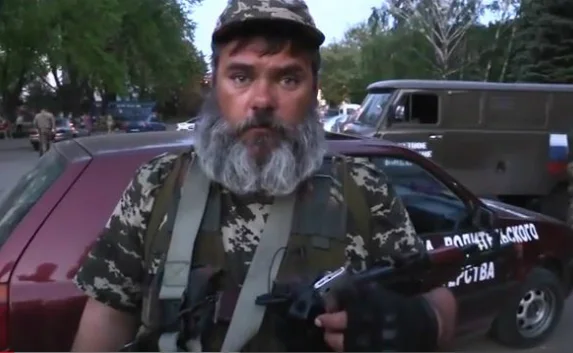 Ополченец «Бабай» позвал «Правый сектор» в Краматорск