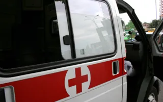 В Севастополе пьяный водитель сбил на остановке четырёх женщин