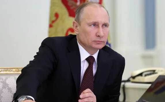 Путин прибыл с официальным визитом в Китай 