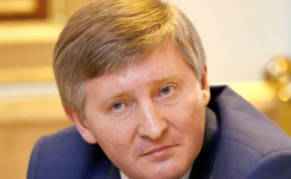 Ахметов призвал рабочих выступить против федералистов