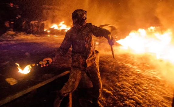 На Донбассе угрожают сжечь избирательные участки