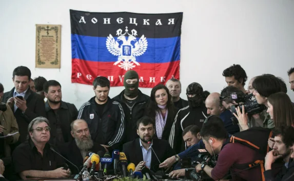 Пушилин отверг Меморандум мира и согласия