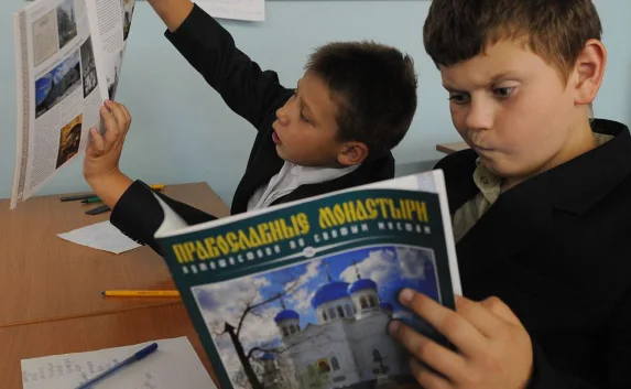 Севастопольским школьникам будут преподавать основы религии