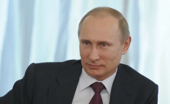 Путин ставит налаживание отношений в Украине на первое место