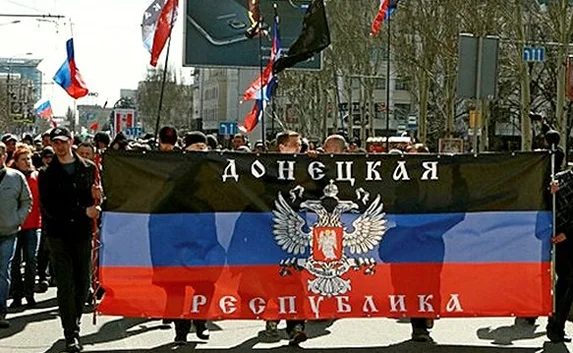 ДНР попросила Ахметова «спуститься с небес»