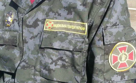 «Дембель» для Нацгвардии отложили