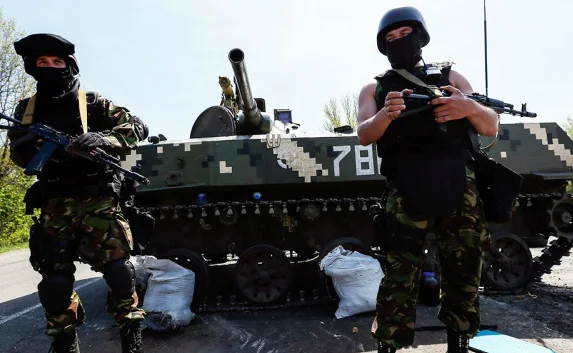 Нацгвардия готова к финальному этапу АТО на Донбассе