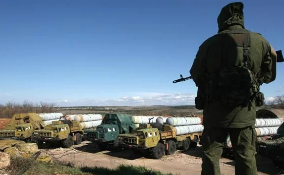 Крымская самооборона получит официальный статус