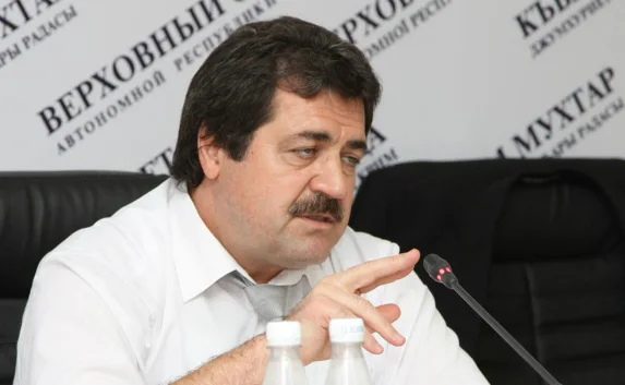 Представитель Меджлиса назначен вице-спикером Госсовета Крыма