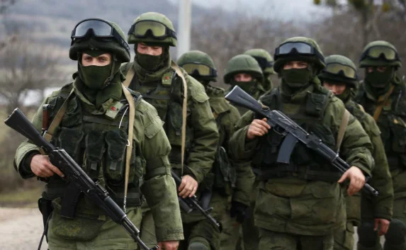 США заметили активность войск РФ у границы с Украиной