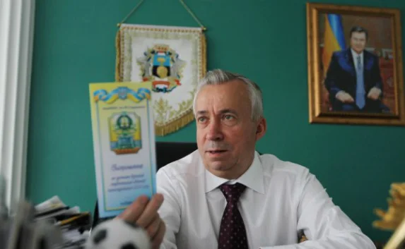 Мэр Донецка призвал граждан к порядку