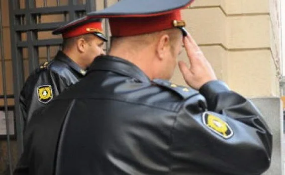 На севастопольца завели уголовное дело за оскорбление полицейского