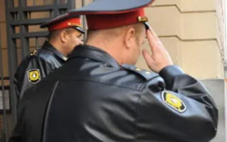 На севастопольца завели уголовное дело за оскорбление полицейского