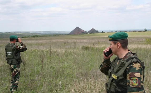 Через границу Украины хотели перевезти оружие и боеприпасы