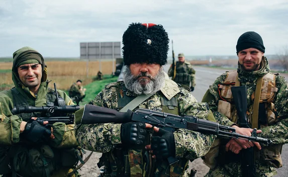 «Бабай»: Через несколько дней Киев будет наш