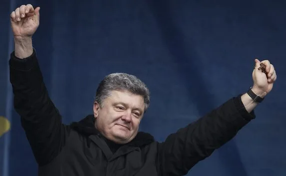 Порошенко в случае победы первым делом поедет на Донбасс
