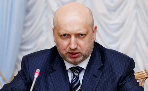Турчинов обвинил Россию в попытке срыва выборов в Украине