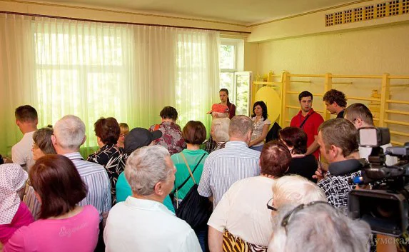 ​В Одесской области явка избирателей составила 31 процент