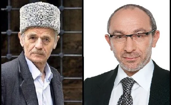 Кернес голосовал в Израиле, а Джемилёв — в Киеве