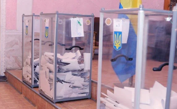 Легитимность выборов в Украине под вопросом