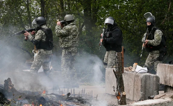 Активная фаза АТО на юго-востоке Украины продолжится