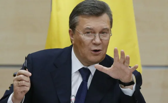 Янукович: Я уважаю выбор народа Украины