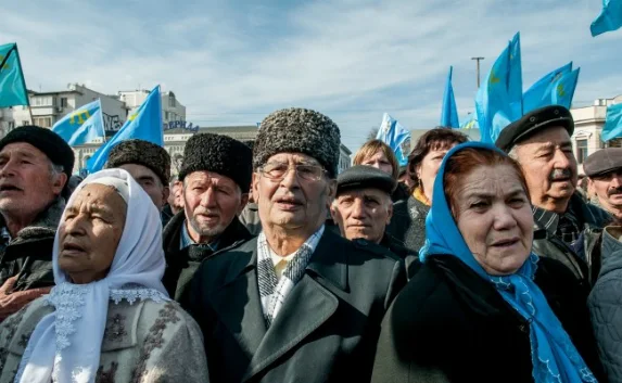 Крымским татарам посоветовали не устраивать акции в Симферополе
