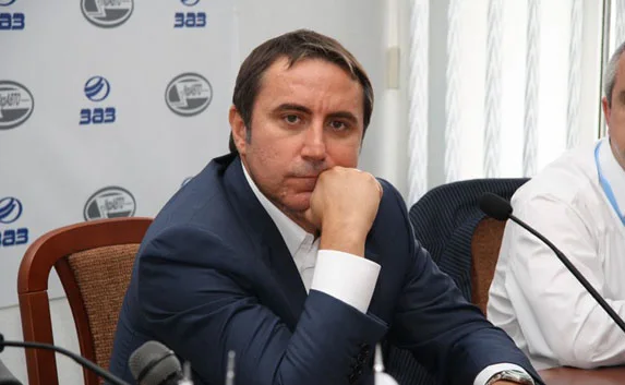 Госсовет Крыма отстранил Ислямова от должности