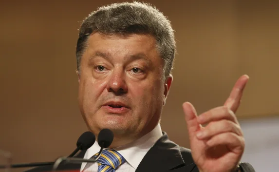 Порошенко хочет военной помощи США для Украины