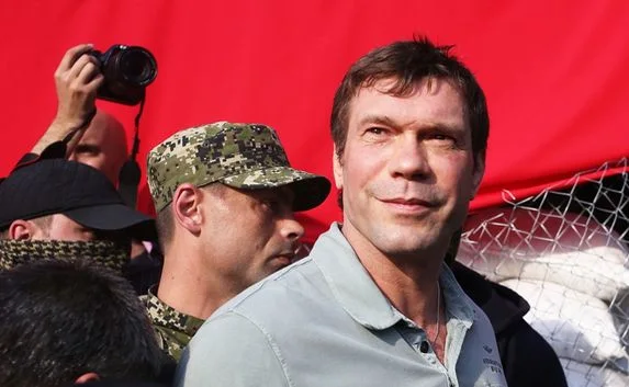 Царёв: Против народа Донбасса идёт геноцид