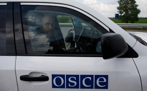 Пропавшие наблюдатели ОБСЕ нашлись