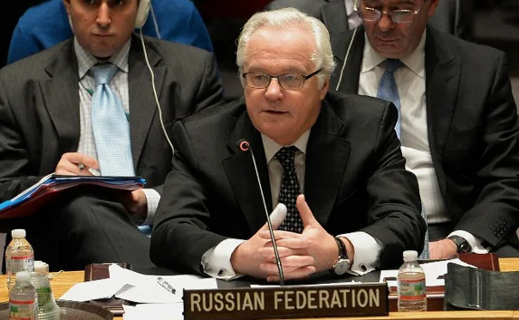 Россия не признаёт выборы в Украине демократичными