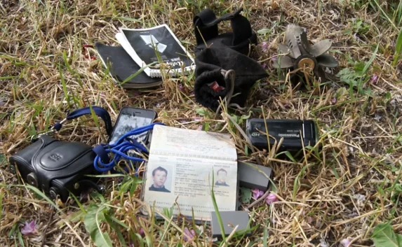 Тело погибшего фотожурналиста доставили в Рим