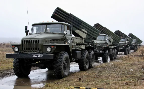 Украина отрицает применение «Града» против федералистов