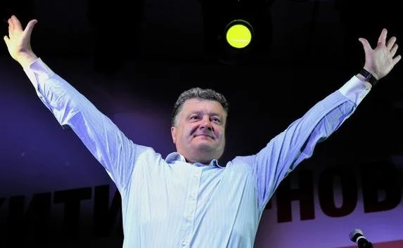 Инаугурация президента Украины состоится 7 июня