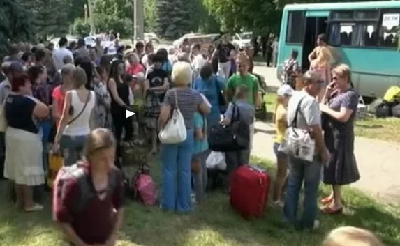 По номеру «1563» можно предложить помощь беженцам из Украины