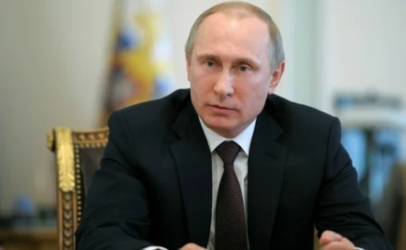 Путин не собирается на инаугурацию Порошенко