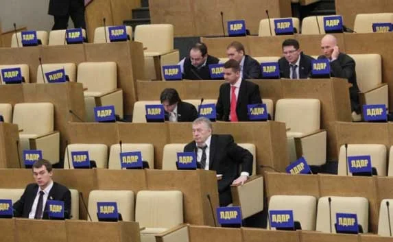 ЛДПР готовит закон об оккупации «Новороссии»