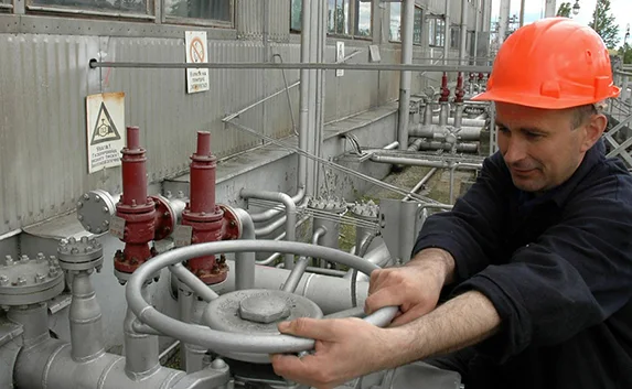 Украина заплатила России 786 миллионов долларов за газ